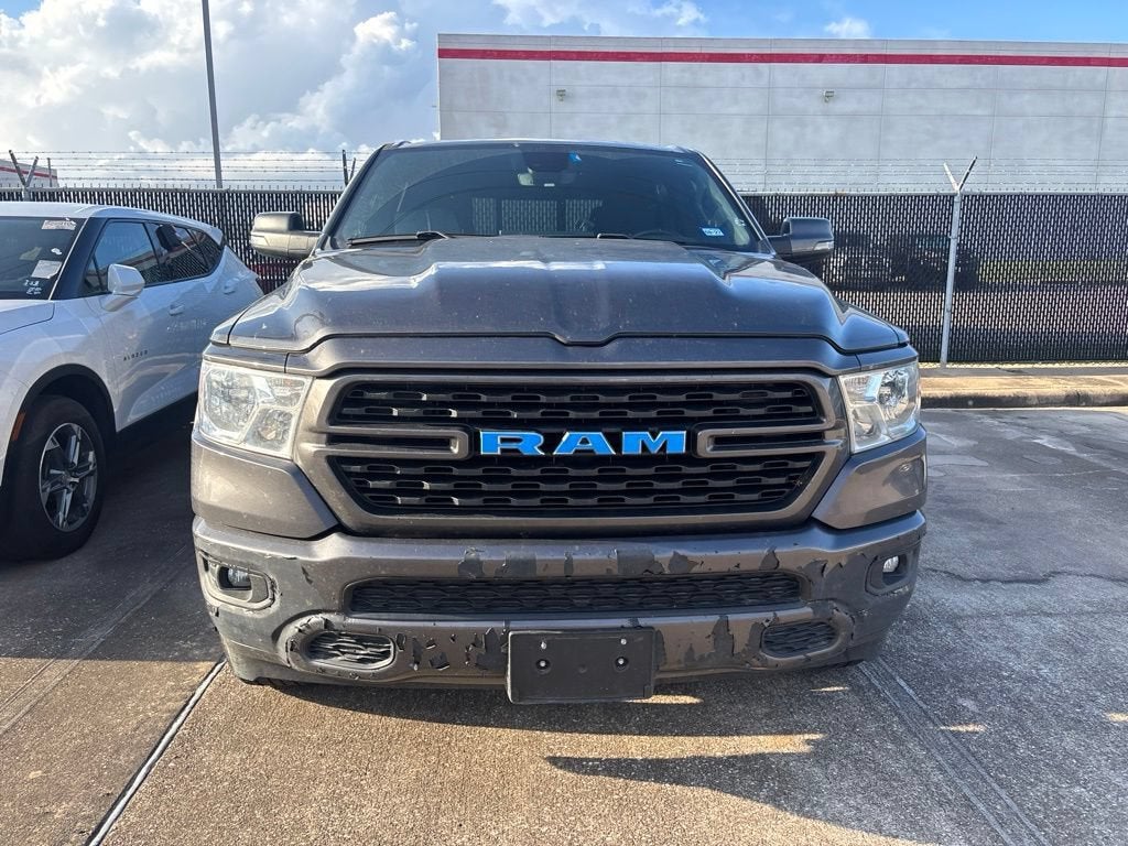 ram ram 1500 pickup 2023 1C6SRFFT1PN704618 image ram ram 1500 pickup 2023 1C6SRFFT1PN704618 image